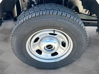 2026 Ford F-350SD XL 4WD REG CAB