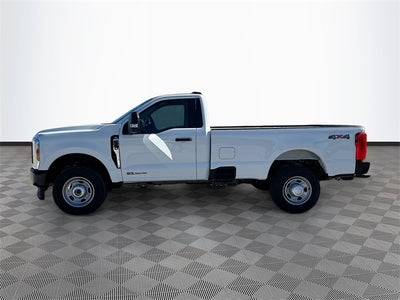 2026 Ford F-350SD XL 4WD REG CAB