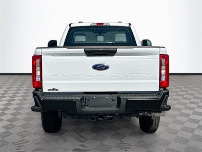 2026 Ford F-350SD XL 4WD REG CAB