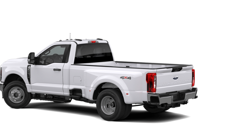 2026 Ford F-350SD XL DRW 4WD REG CAB