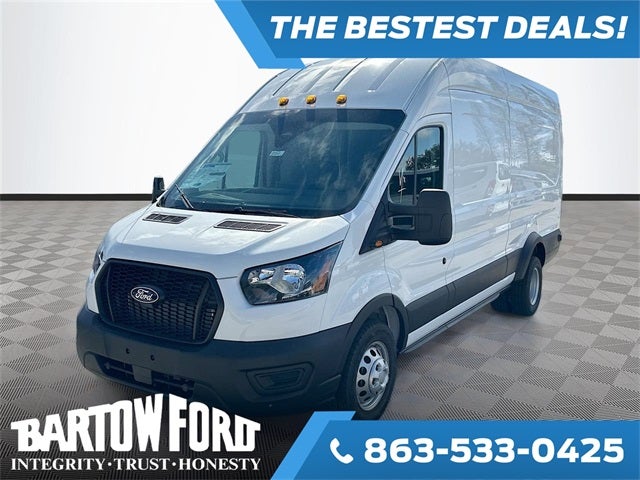 2026 Ford Transit-350 Base