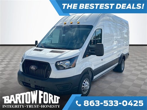 2026 Ford Transit-350 Base