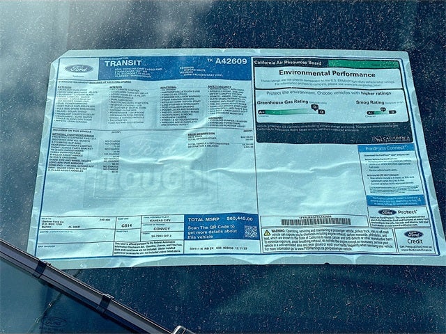 2026 Ford Transit-350 Base