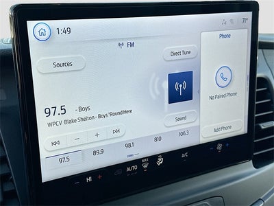 2026 Ford Transit-350 Base