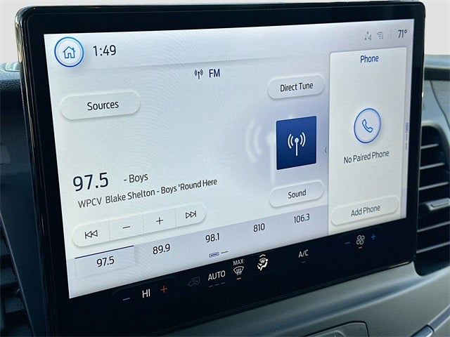 2026 Ford Transit-350 Base