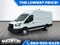 2026 Ford Transit-350 Base