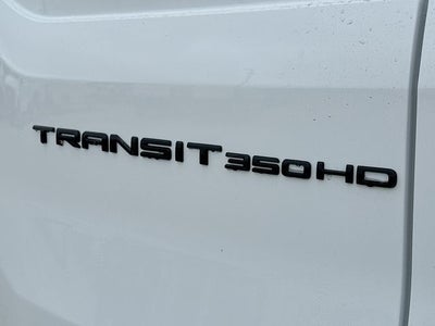 2026 Ford Transit-350 Base