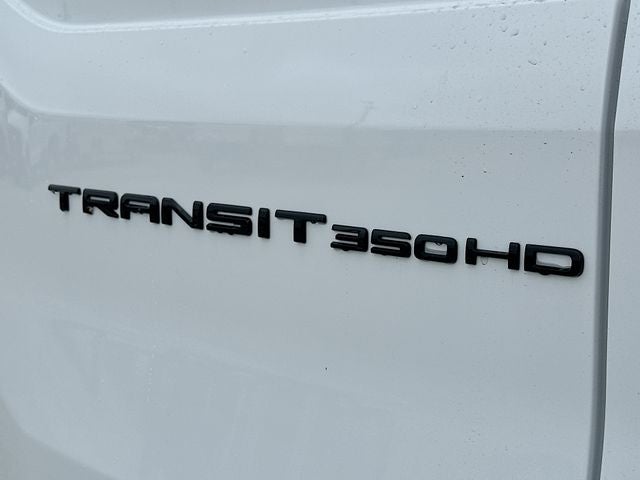 2026 Ford Transit-350 Base