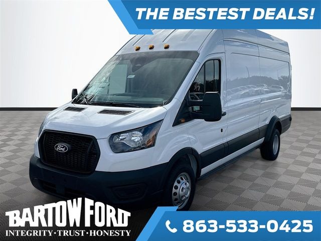 2026 Ford Transit-350 Base