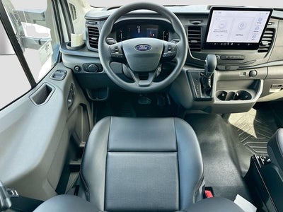2026 Ford Transit-350 Base