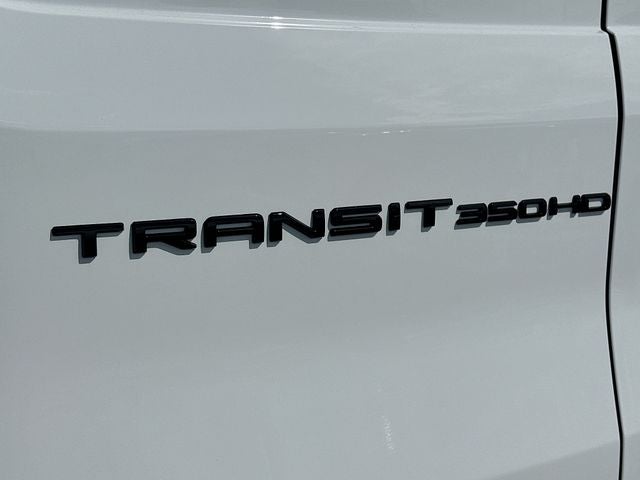 2026 Ford Transit-350 Base