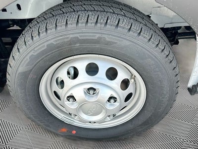 2026 Ford Transit-350 Base