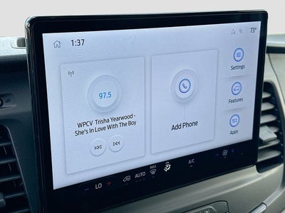 2026 Ford Transit-350 Base