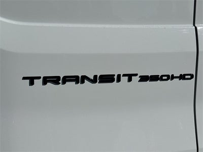 2026 Ford Transit-350 Base