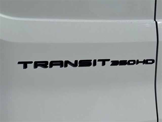 2026 Ford Transit-350 Base