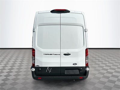 2026 Ford Transit-350 Base