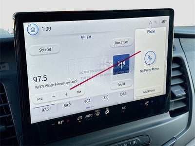 2026 Ford Transit-350 Base