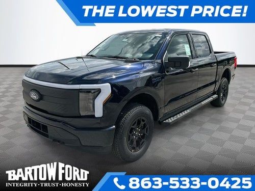 2025 Ford F-150 Lightning XLT