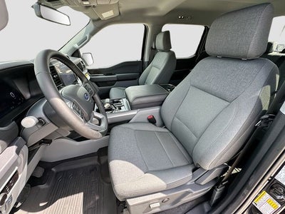 2025 Ford F-150 Lightning XLT