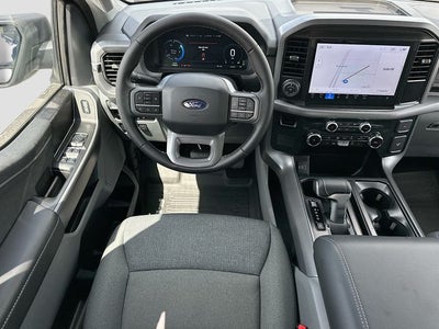 2025 Ford F-150 Lightning XLT