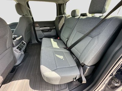 2025 Ford F-150 Lightning XLT