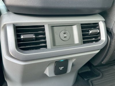 2025 Ford F-150 Lightning XLT