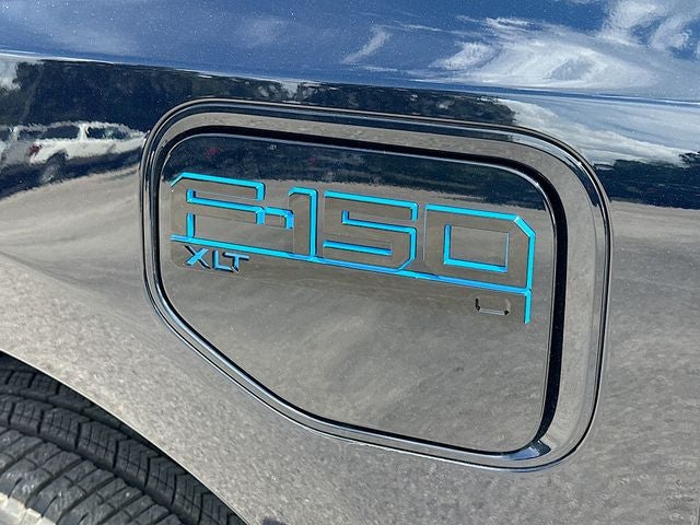 2025 Ford F-150 Lightning XLT