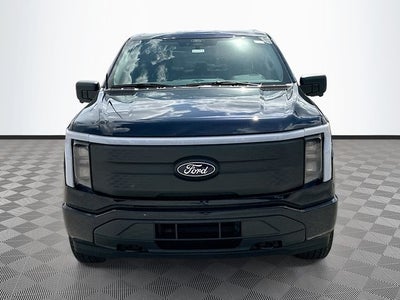 2025 Ford F-150 Lightning XLT