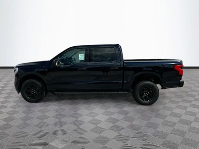 2025 Ford F-150 Lightning XLT