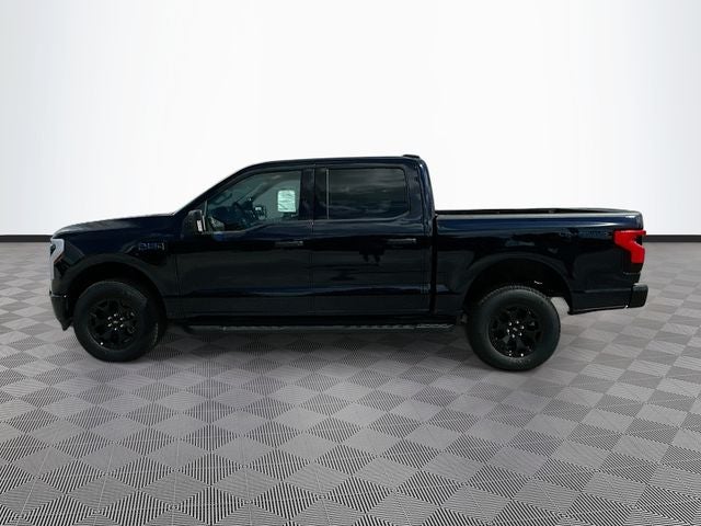 2025 Ford F-150 Lightning XLT