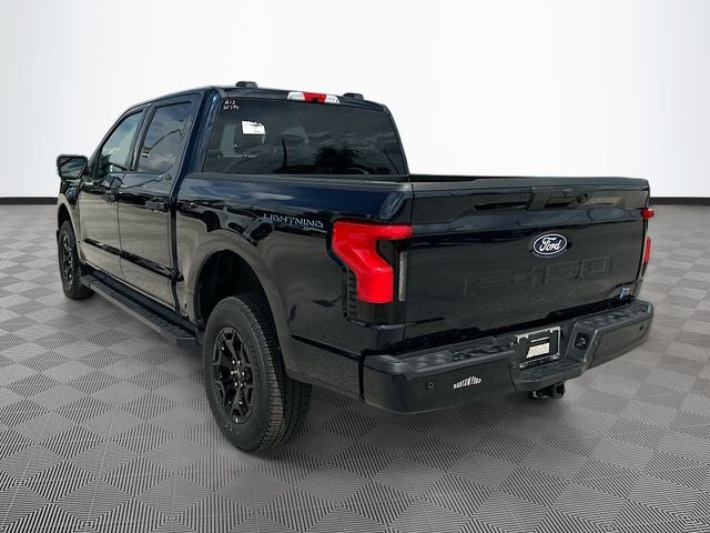 2025 Ford F-150 Lightning XLT
