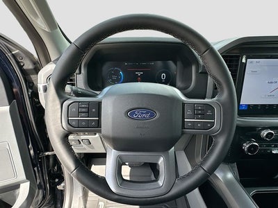 2025 Ford F-150 Lightning XLT