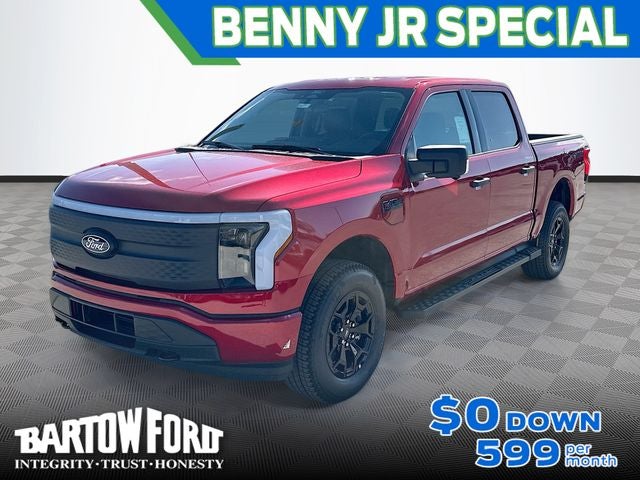 2025 Ford F 150 Lightning Xlt