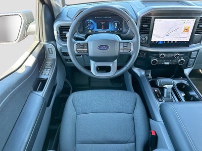 2025 Ford F-150 Lightning XLT