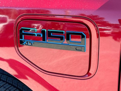 2025 Ford F-150 Lightning XLT