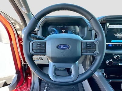 2025 Ford F-150 Lightning XLT