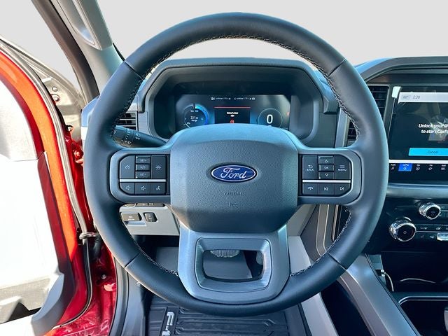 2025 Ford F-150 Lightning XLT