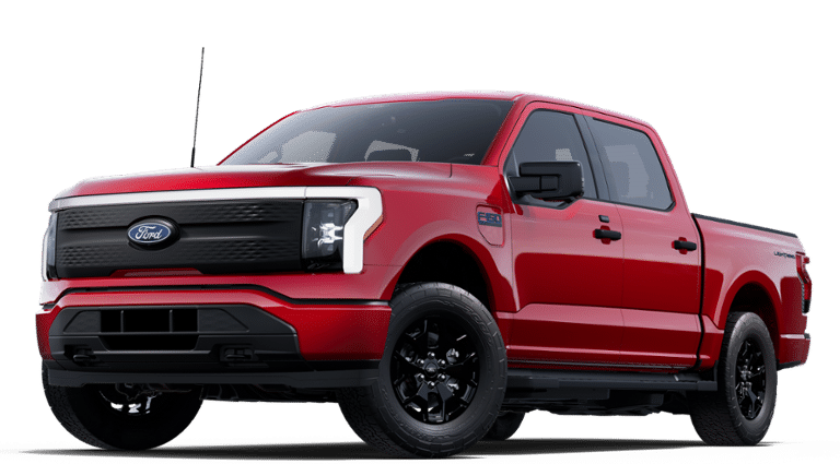 2025 Ford F-150 Lightning XLT