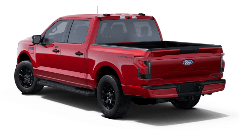 2025 Ford F-150 Lightning XLT