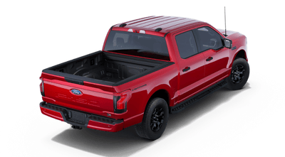 2025 Ford F-150 Lightning XLT