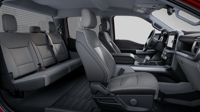 2025 Ford F-150 Lightning XLT