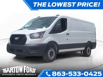 2026 Ford Transit-150 Base