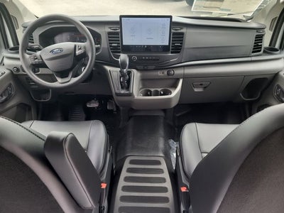 2026 Ford Transit-150 Base