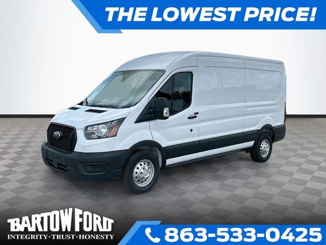2025 Ford Transit-150 Base