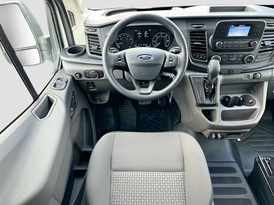 2025 Ford Transit-150 Base
