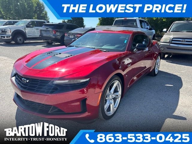 2024 Chevrolet Camaro LT1