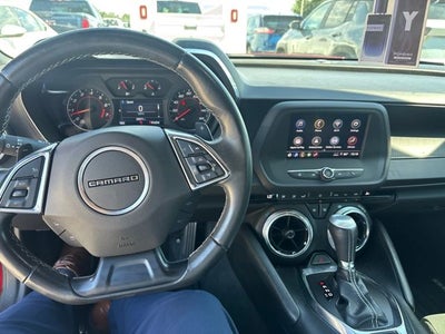 2024 Chevrolet Camaro LT1