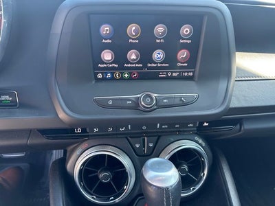 2024 Chevrolet Camaro LT1