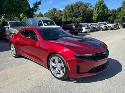 2024 Chevrolet Camaro LT1
