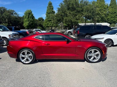 2024 Chevrolet Camaro LT1